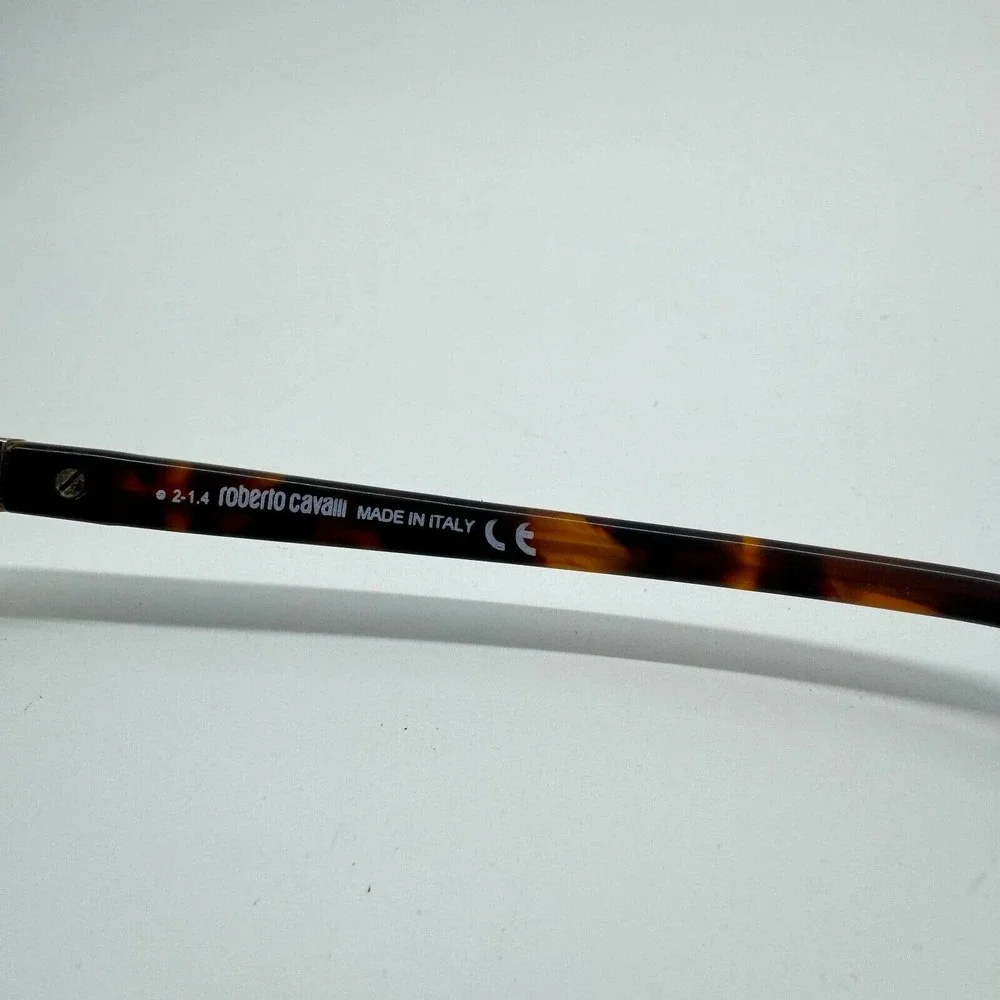 Just Cavalli Archird 787s Eyeglasses Frames Tortoise Brown‎ 52F Cat Eye H9390